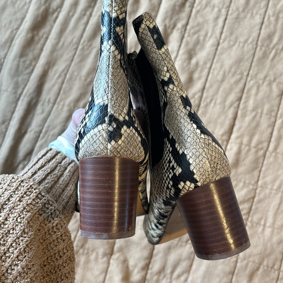 J. Crew leather boots - Picture 4 of 6